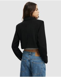 Cotton On - Boxy Blazer
