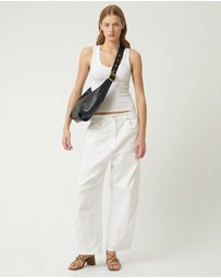 Brie Leon - Large Everyday Croissant Bag