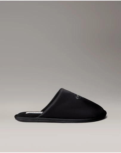 Calvin Klein - Signature Logo Hotel Slippers