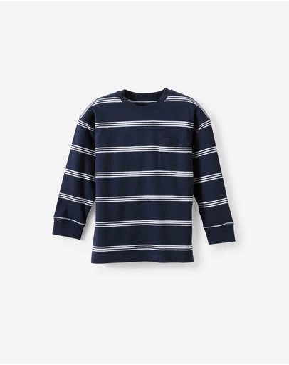 Cotton On Kids - Essentials Long Sleeve Tee