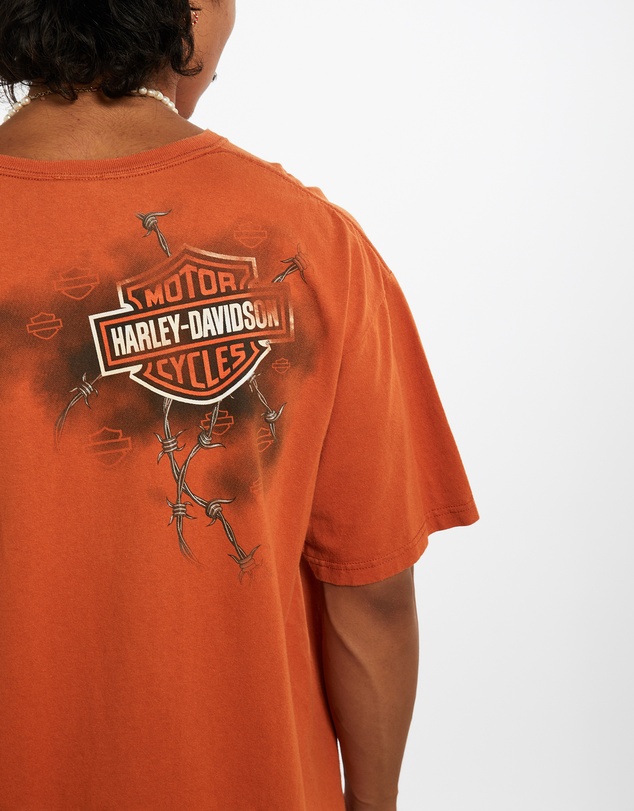 Vintage by The Real Deal - Pre Loved - Vintage Harley Davidson Tee