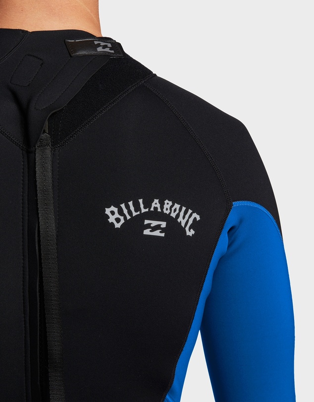 Billabong - Mens 3/2mm Foil Backzip Wetsuit