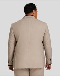 Johnny Bigg - Archer Wool Blend Suit Jacket
