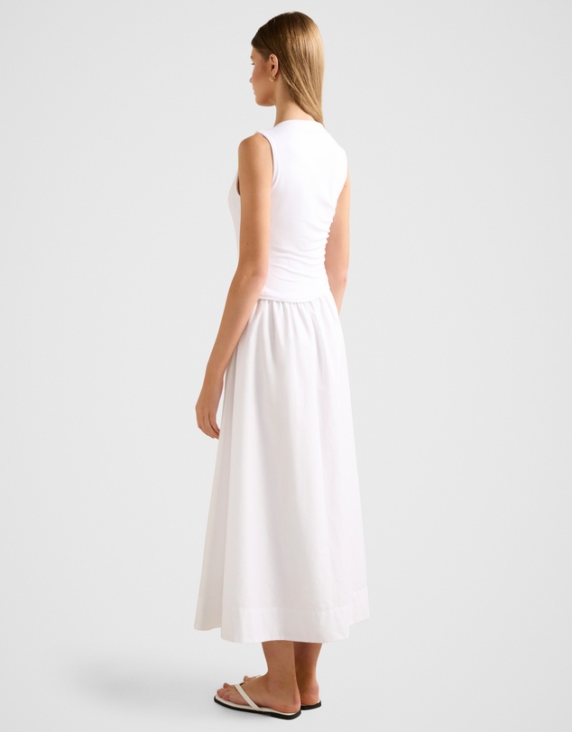 Forever New - Felicity Asymmetric 2 in 1 Midi Dress