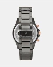 Maserati - Sfida 44mm Chronograph Watch