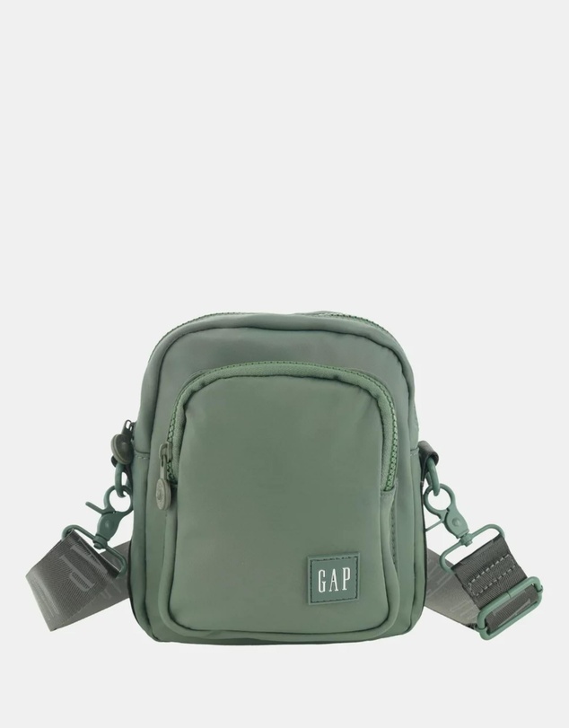 GAP - GAP Nylon Square Cross-Body Bag