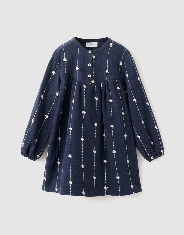 M.N.G - Marlene Dress - Babies-Kids