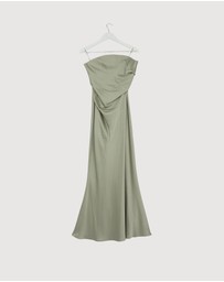 Revibe - Repaired Significant Other Lucile Strapless Dress - AU 10