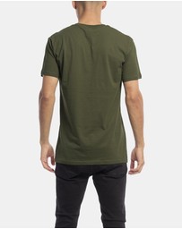 Xander - 4-Pack Blanc Tee