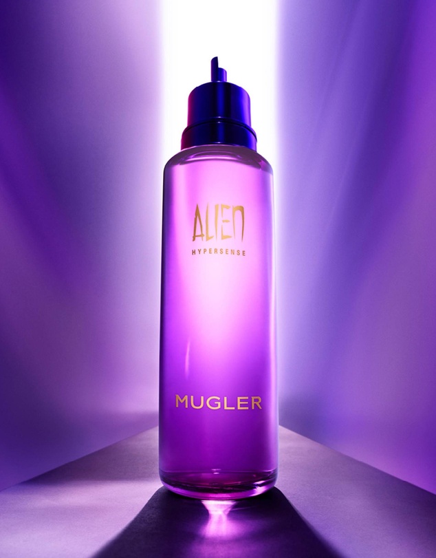 Mugler - Alien Hypersense Refill 100ml EDP