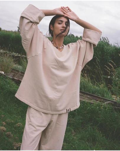 KINGA CSILLA - Haruto Wren Jumper