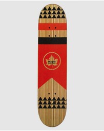 iWorld - Bravo Sports Kryptonics TGT Maple Masters 31 Skateboard Composite