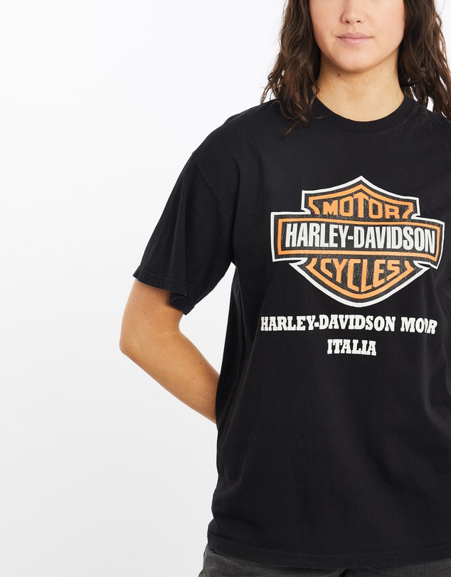 Vintage by The Real Deal - Pre Loved - Vintage Harley Davidson Tee