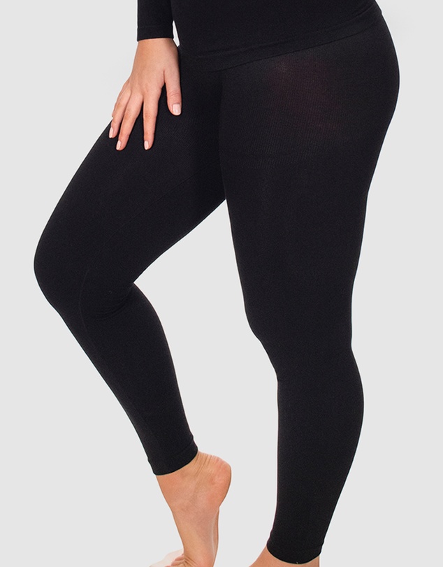 B Free Intimate Apparel - Seamless Thermal Leggings