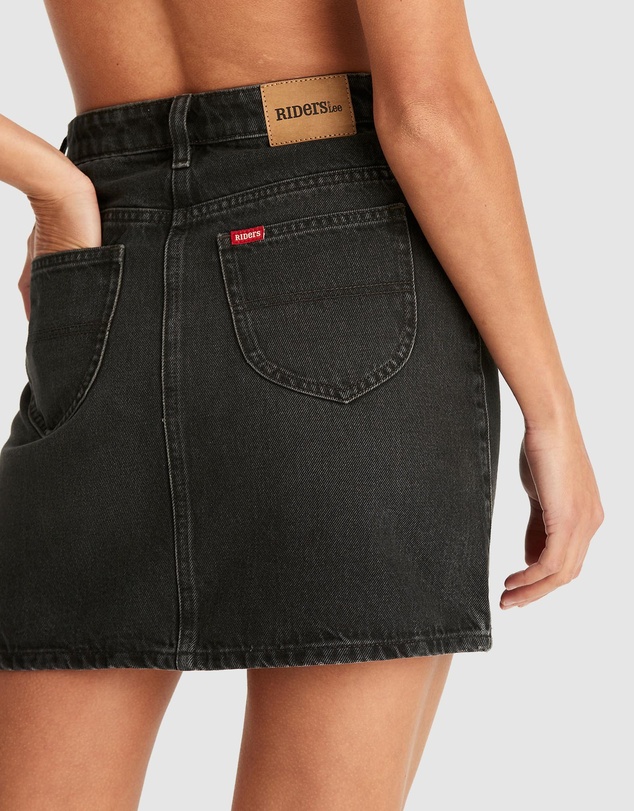 Riders by Lee - Hi Girlfriend Skirt