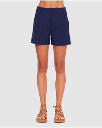 The Upside - Toledo Leon Bermuda Shorts