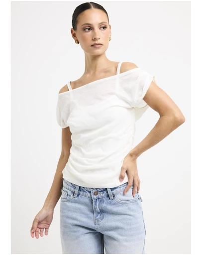 Neon Hart - Kenna Layered Top