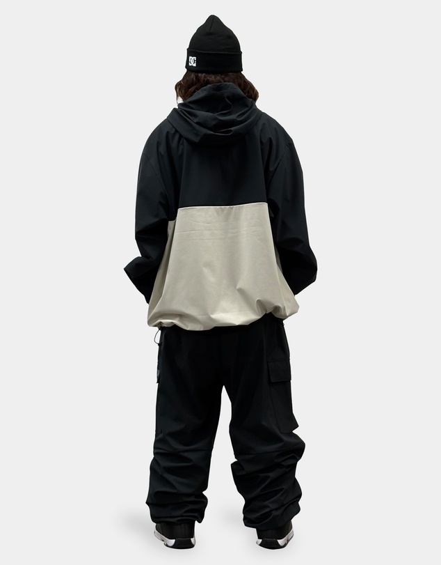 DC Shoes - Mens 25 DC Anorak Snow Jacket