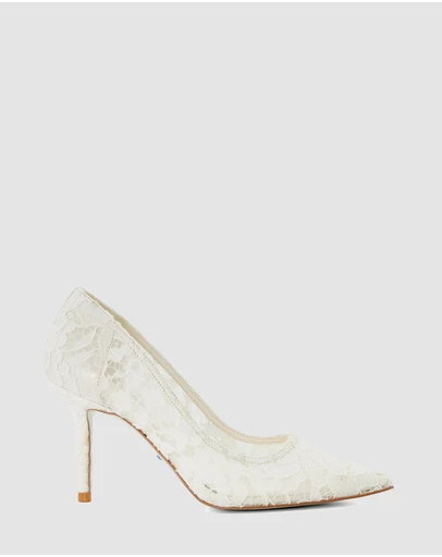 Dune London - Adoring - Ivory