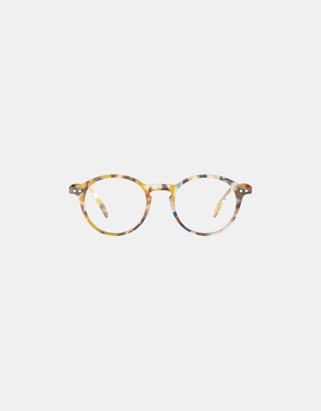 IZIPIZI - Reading Collection D Blue Tortoise