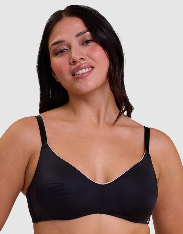 Sans Complexe - Unseen Smooth Moulded Wirefree Bra