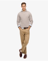 Superdry - Micro Logo Crew