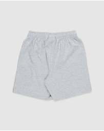 Champion - Jersey Script Shorts - Teens