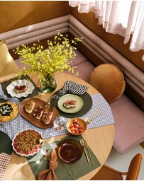 Linen House - Plait Placemat