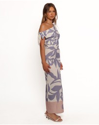 Petal & Pup - Ally Midi Dress - Sharon