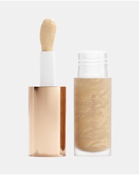 Nude by Nature - Nourishing Lip Oil 4ml Tropical Shimmer
