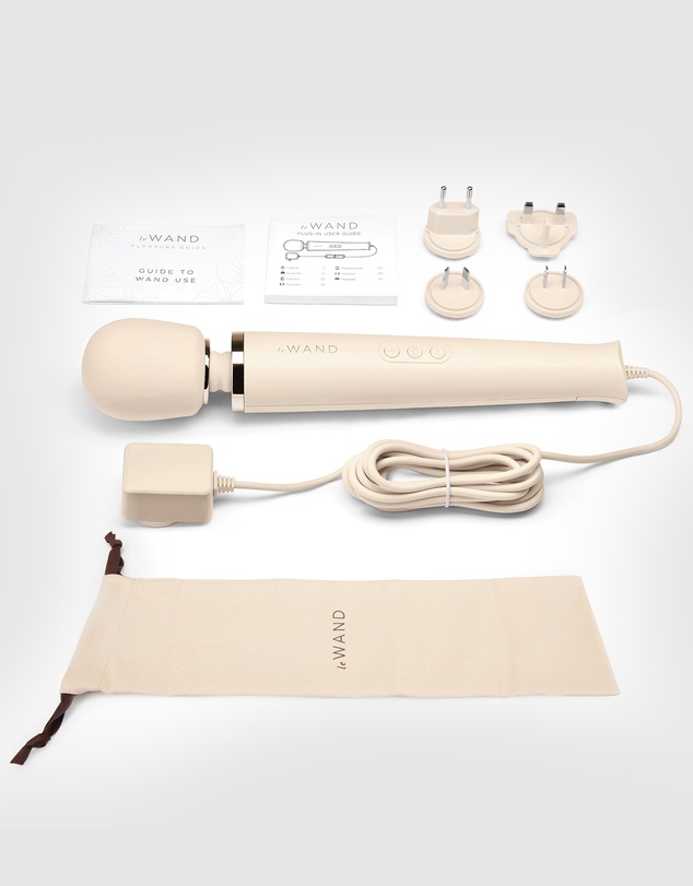 Le Wand - Le Wand Powerful Plug-in Massager