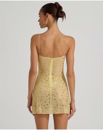 Oh Polly - Averie Dress
