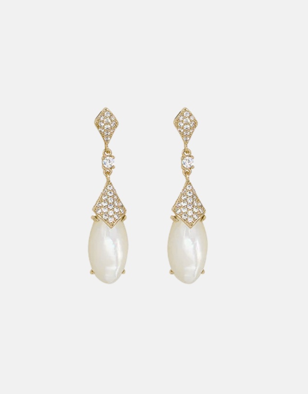 Stephanie Browne - Maiden Earrings