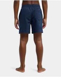 Quiksilver - Boys 8 to 16 Everyday Cliker 15