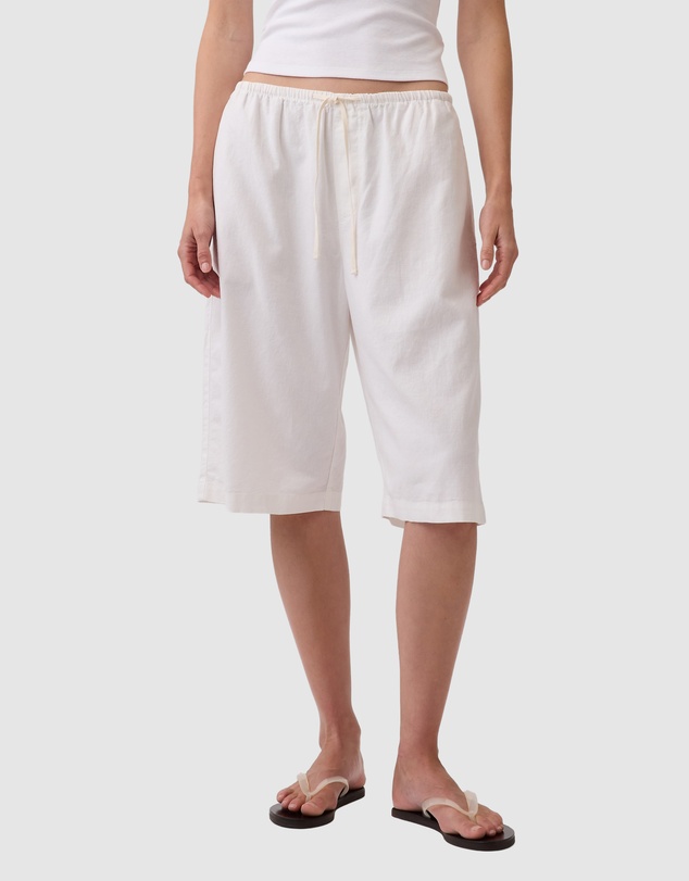 GAP - Linen Culottes