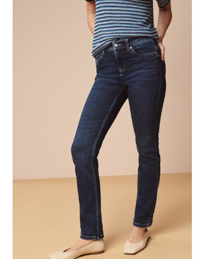 Authentic Dark Blue