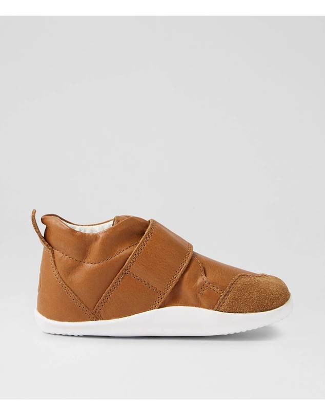 Bobux - Bobux Rover Caramel Leather