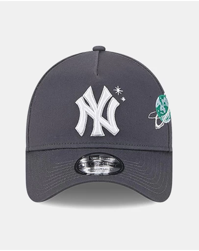 New Era - Planets 9FORTY A-Frame New York Yankees