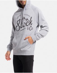 Stock & Co. - Original Explorer Hoodie