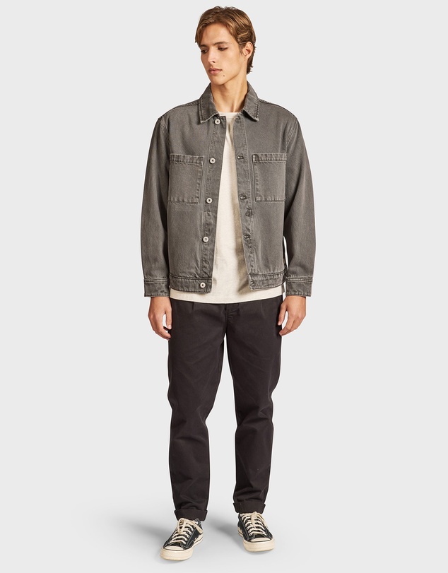 Academy Brand - Denison Denim Jacket