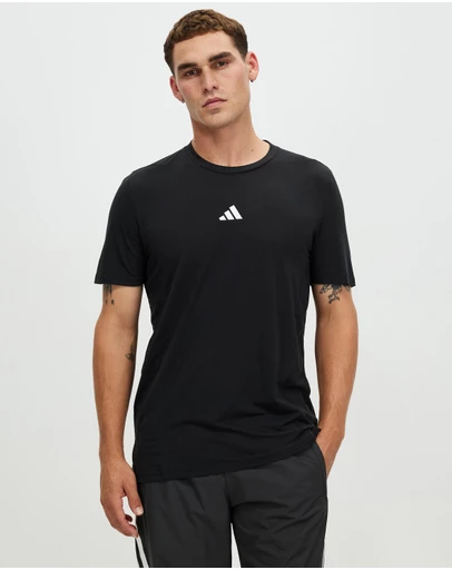 adidas Performance - Designed For Training Workout Tee