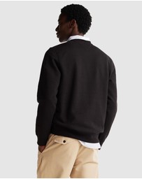 Tommy Hilfiger - Essential Fleece Crew Neck Sweatshirt