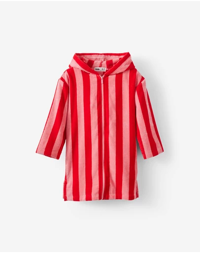 Cotton On Kids - Kids Zip Thru Hooded Towel