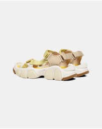 Onitsuka Tiger - Dentigre Belted - Unisex