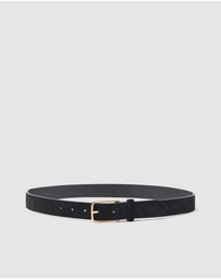 UNISON - Leia Suede Belts