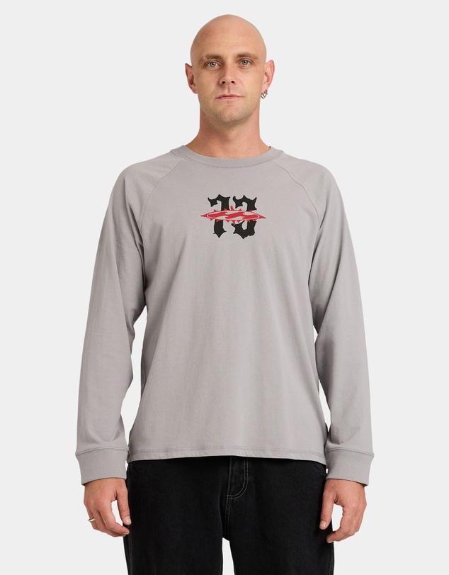 Billabong - Mens Creed Odyssey Long Sleeve T-Shirt