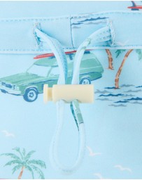 Toshi - Paradise Swim Flap Cap - Babies