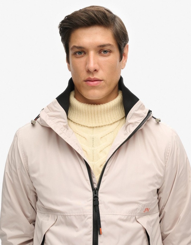 Superdry - Hooded Windbreaker Jacket