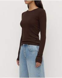 Assembly Label - Zali Long Sleeve Tee