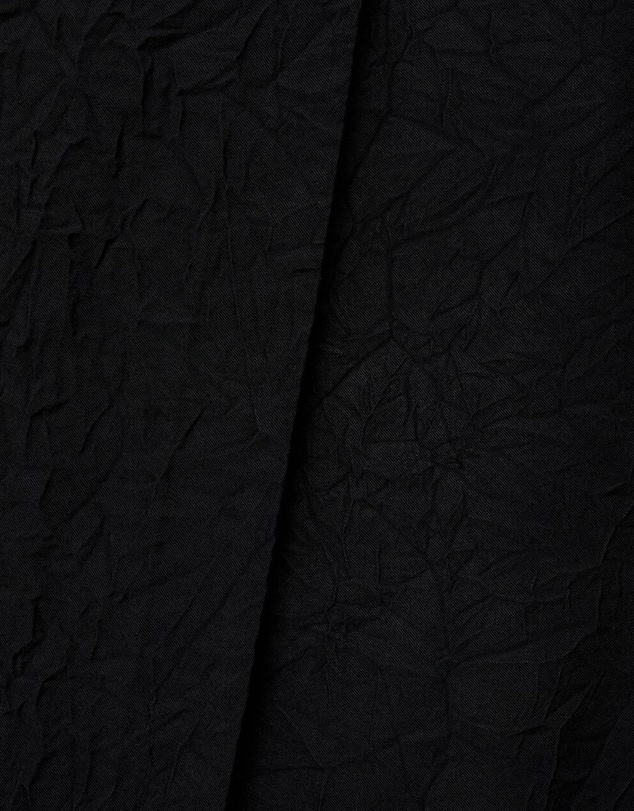 M.N.G - Wrinkled Effect Wrap Skirt